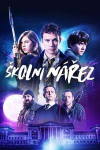 Slaughterhouse Rulez - Poster