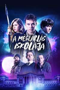 Slaughterhouse Rulez - Poster