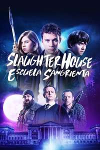 Slaughterhouse Rulez - Poster