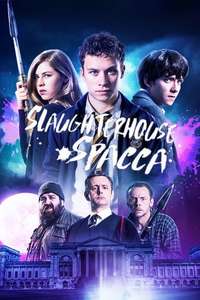 Slaughterhouse Rulez - Poster