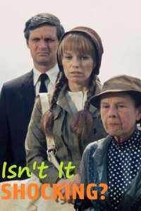 Isn't It Shocking? - Poster