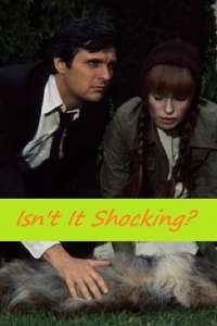 Isn't It Shocking? - Poster