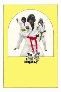 The Little Dragons - Poster