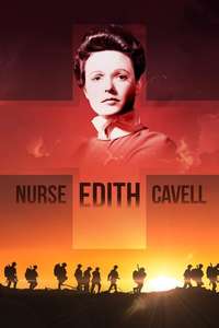 Nurse Edith Cavell - Poster