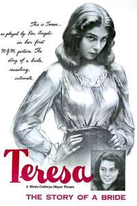 Teresa - Poster
