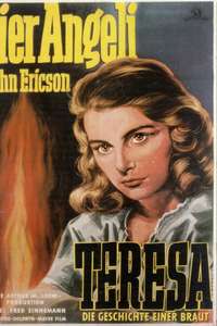 Teresa - Poster