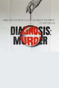 Diagnosis: Murder - Poster