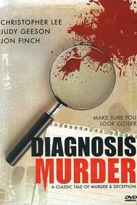 Diagnosis: Murder - Poster