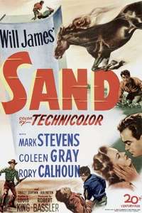 Sand - Poster
