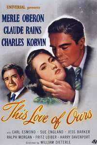 This Love of Ours - Posters