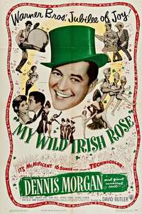 My Wild Irish Rose - Posters