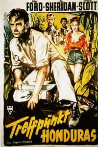 Appointment in Honduras - Posters