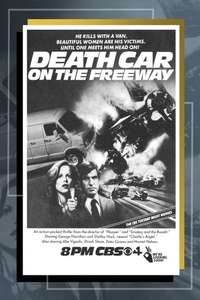 Death Car on the Freeway - Posters