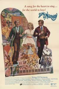 Song of Norway - Posters