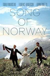 Song of Norway - Posters