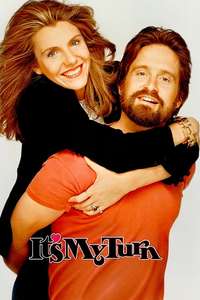 It's My Turn - Posters