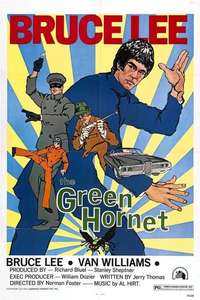 The Green Hornet - Posters
