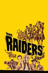 The Raiders - Posters