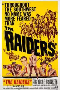 The Raiders - Posters