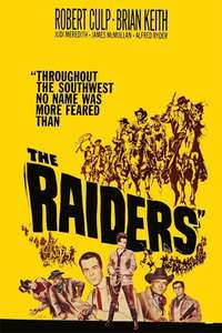 The Raiders - Posters