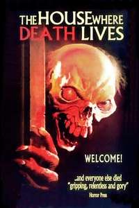 The House Where Death Lives - Poster