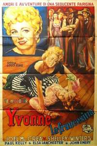 Frenchie - Poster