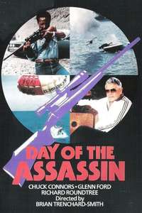 Day of the Assassin - Poster