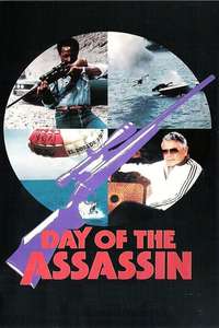 Day of the Assassin - Poster