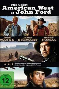 The American West of John Ford - Posters