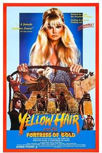 Yellow Hair and the Pecos Kid - Posters