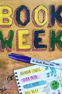Book Week - Poster