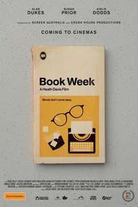 Book Week - Poster