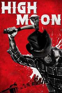 High Moon - Poster