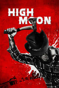 High Moon - Poster