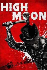 High Moon - Poster
