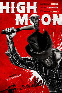 High Moon - Poster