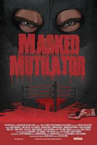 Masked Mutilator - Poster