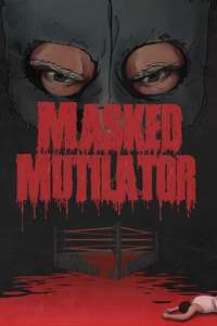 Masked Mutilator - Poster