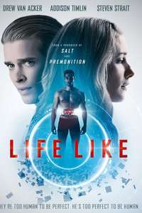 Life Like - Poster