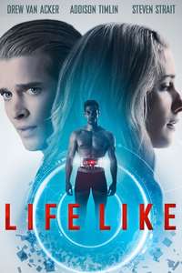 Life Like - Poster