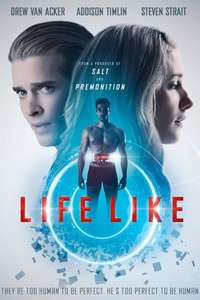 Life Like - Poster