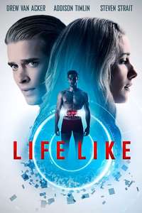 Life Like - Poster