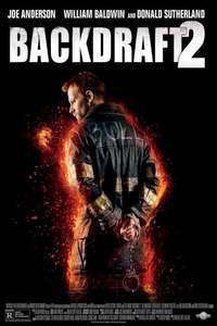 Backdraft 2 - Poster