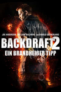 Backdraft 2 - Poster