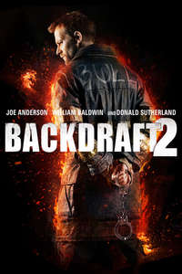Backdraft 2 - Poster