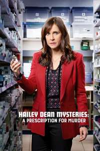 Hailey Dean Mysteries: Prescription for Murder - Poster