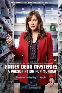 Hailey Dean Mysteries: Prescription for Murder - Poster