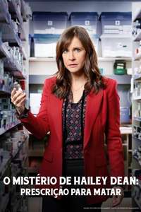 Hailey Dean Mysteries: Prescription for Murder - Poster