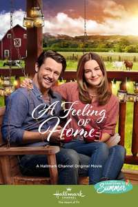 Feels Like Home - Poster