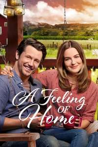 Feels Like Home - Poster
